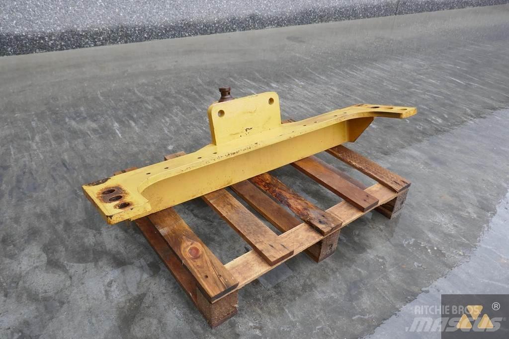 CAT 140M Drawbar Transportes - Outros
