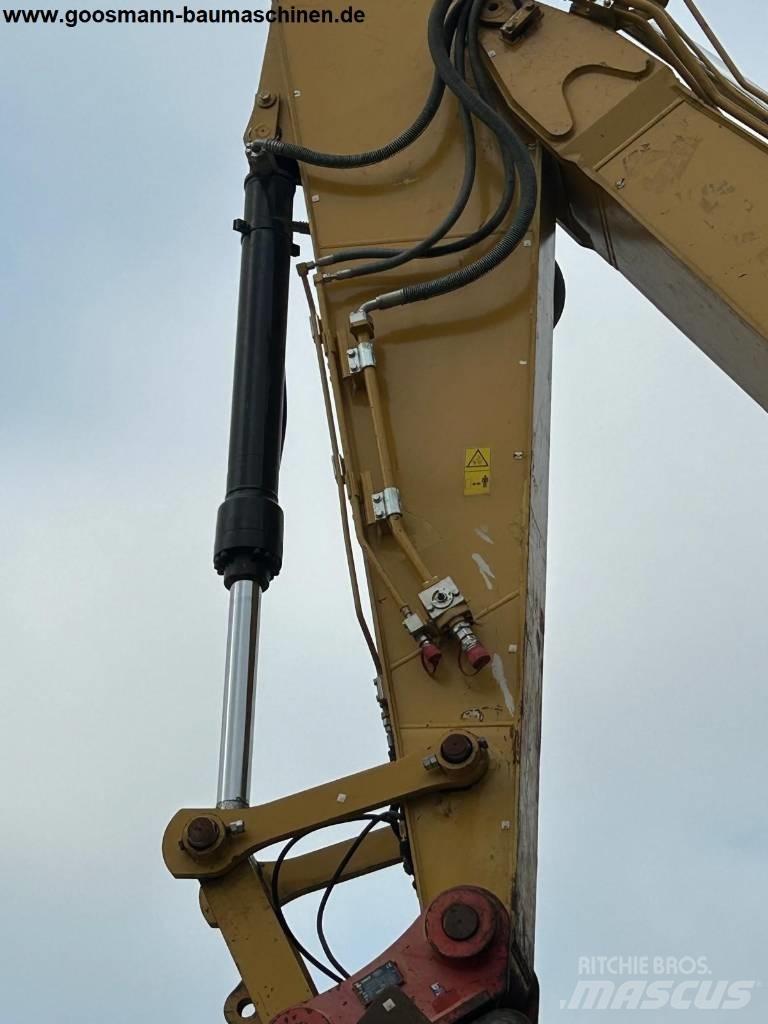 CAT 326 F LN Escavadoras de rastos