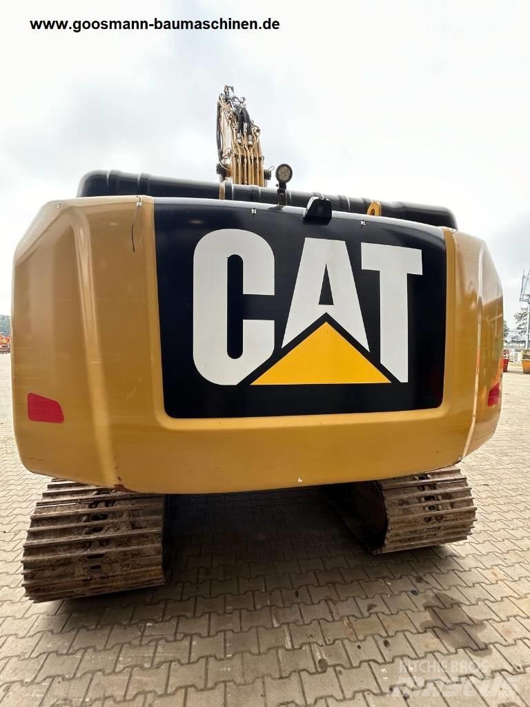 CAT 326 F LN Escavadoras de rastos