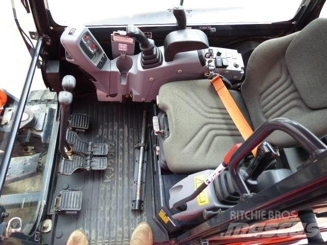 Kubota KX 027-4 Mini Escavadoras <7t