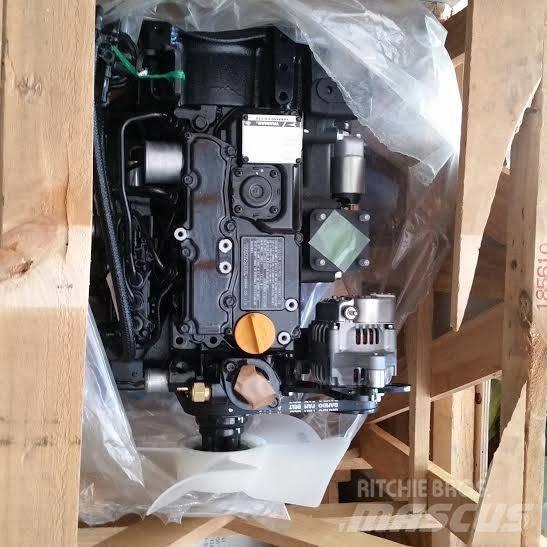 Yanmar 3TNM72 Outros componentes