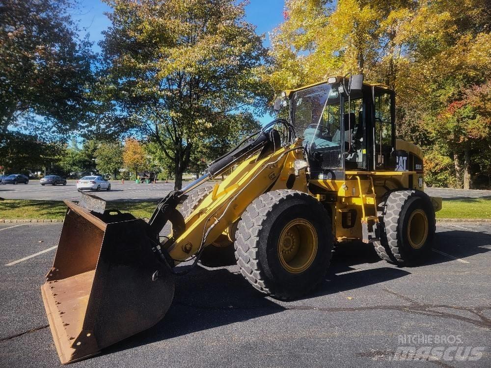 CAT 930 G Pás carregadoras de rodas