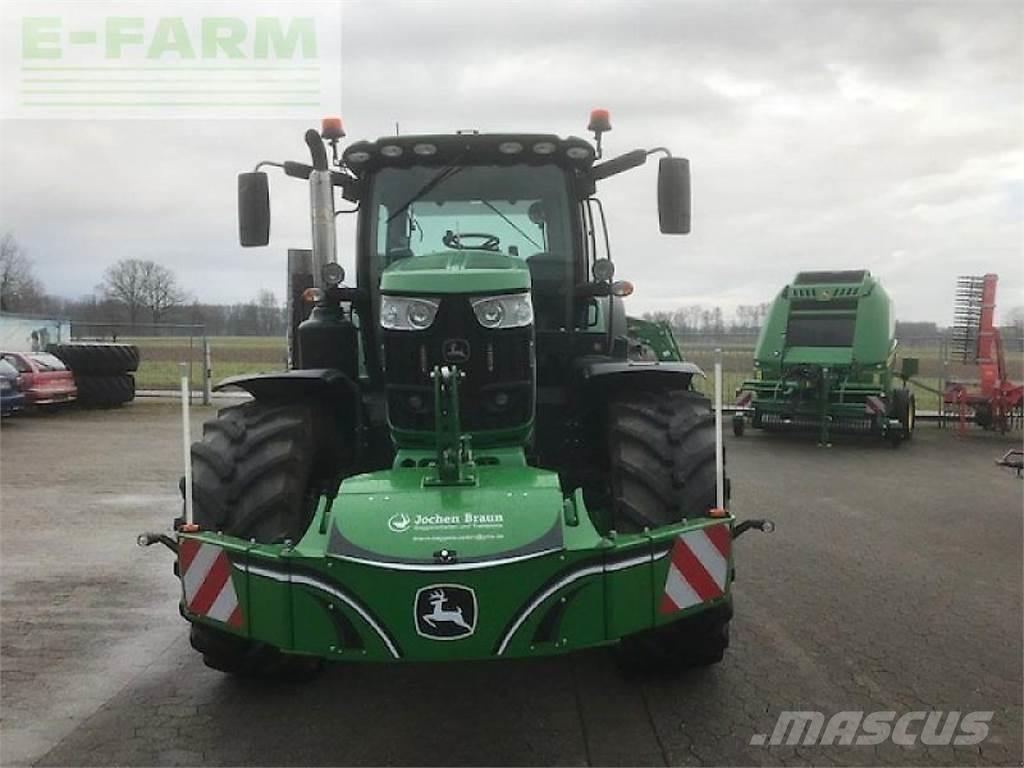 John Deere 6215r Tratores Agrícolas usados