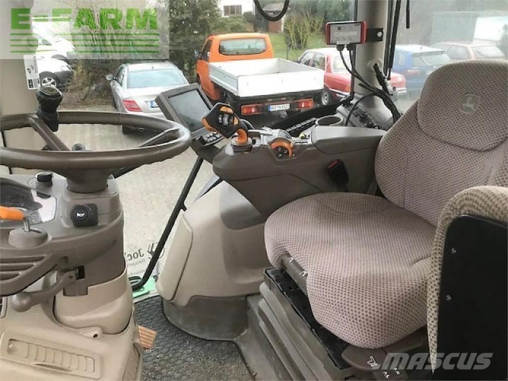 John Deere 6215r Tratores Agrícolas usados