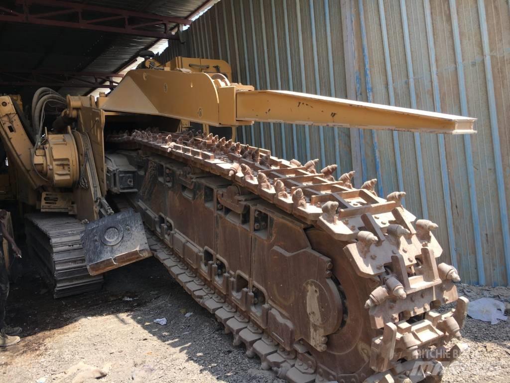 Vermeer T955 Abre-valas