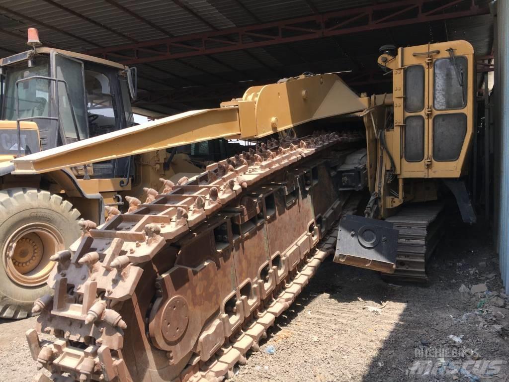 Vermeer T955 Abre-valas