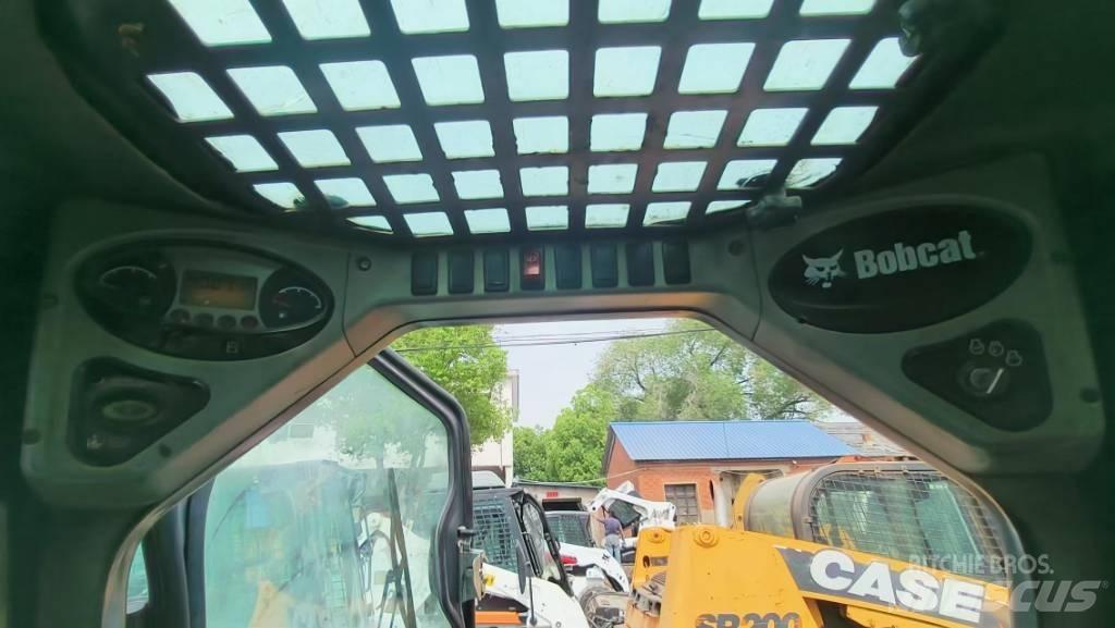 Bobcat S 185 Carregadoras de direcção deslizante