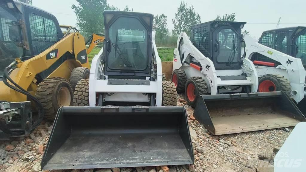 Bobcat S 185 Carregadoras de direcção deslizante
