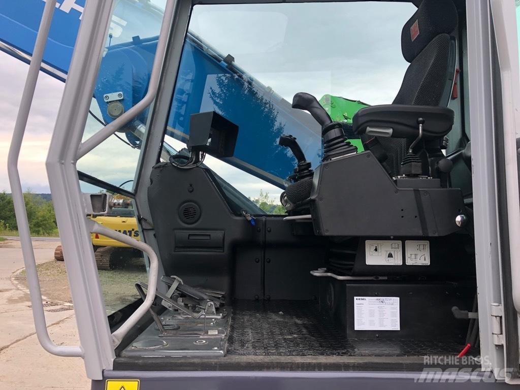 Fuchs MHL320 Manipuladores de resíduos / indústria