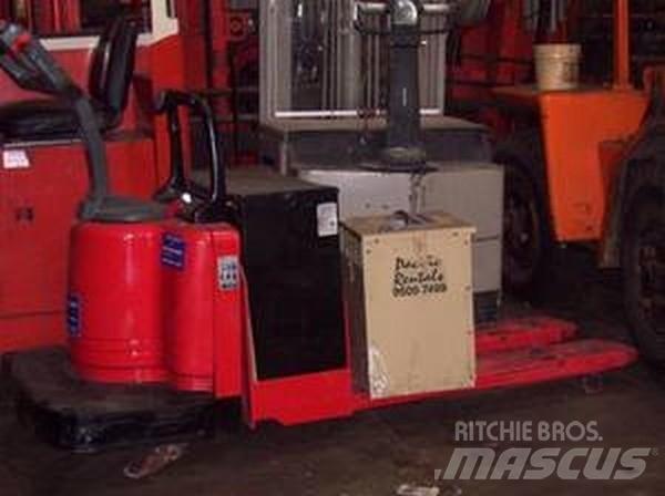 Raymond 112TMFR600 Outros Camiões
