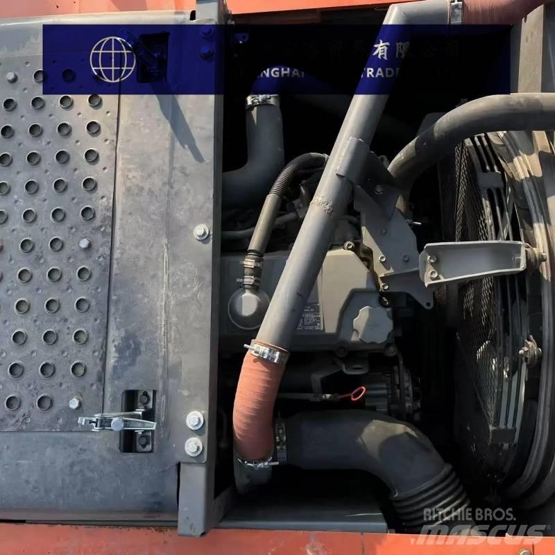 Hitachi ZX 360 LC Escavadoras de rastos