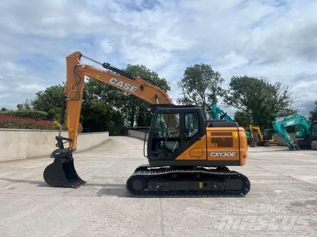 CASE CX 130 E Escavadoras de rastos