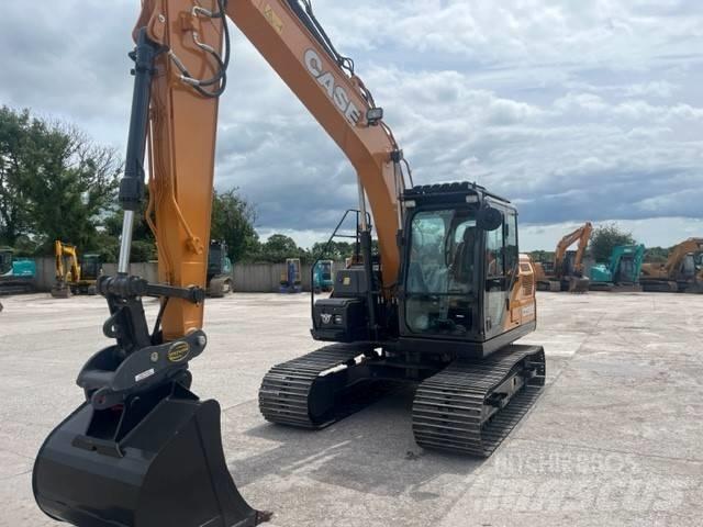 CASE CX 130 E Escavadoras de rastos