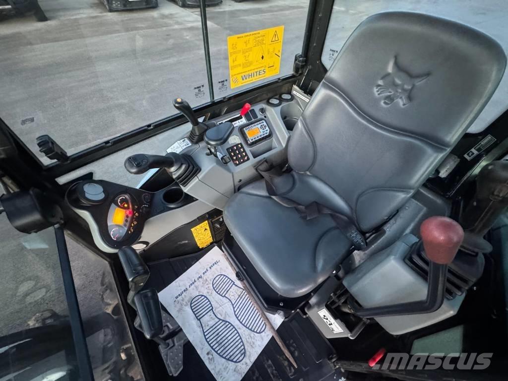 Bobcat E 26 Mini Escavadoras <7t