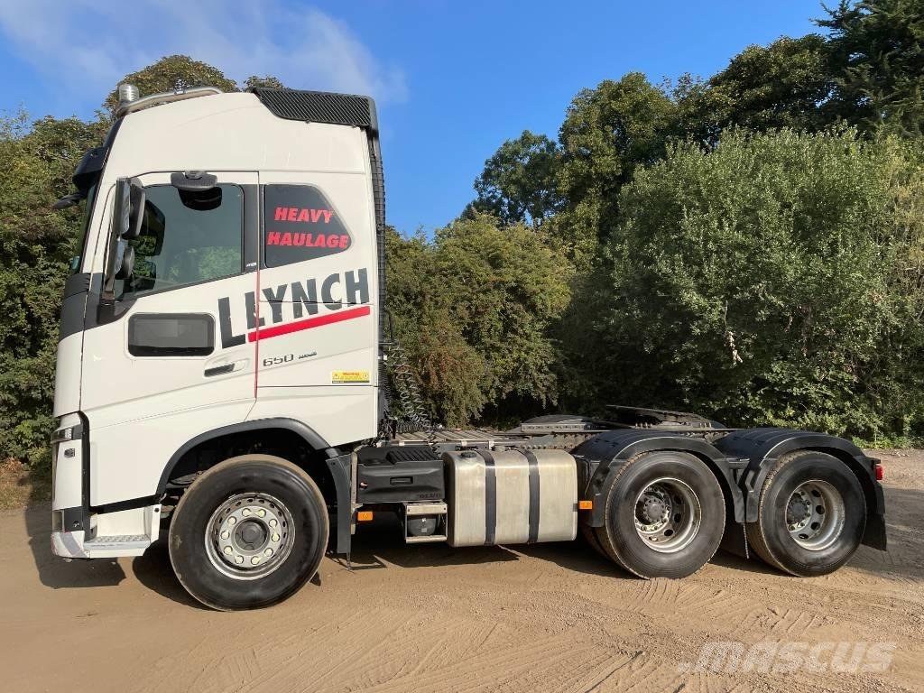 Volvo FH 16 650 Tractores (camiões)