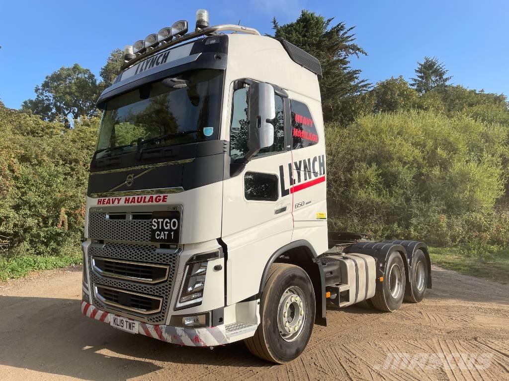 Volvo FH 16 650 Tractores (camiões)