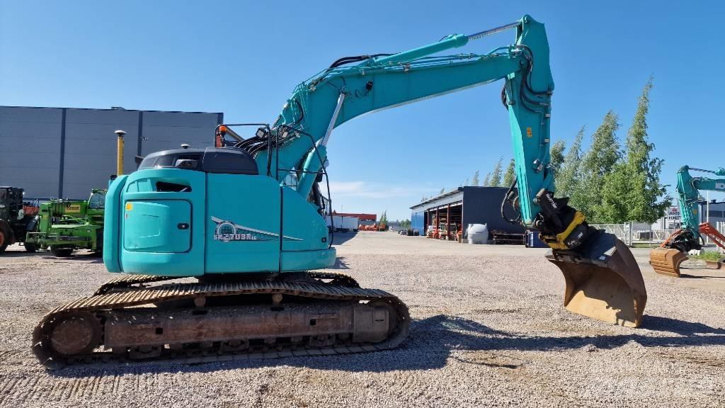 Kobelco SK270SRLC-5 Escavadoras de rastos