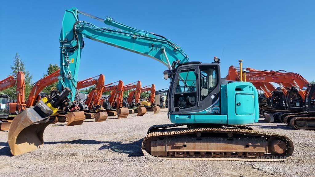 Kobelco SK270SRLC-5 Escavadoras de rastos