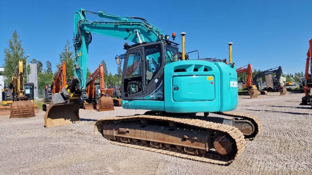 Kobelco SK270SRLC-5 Escavadoras de rastos