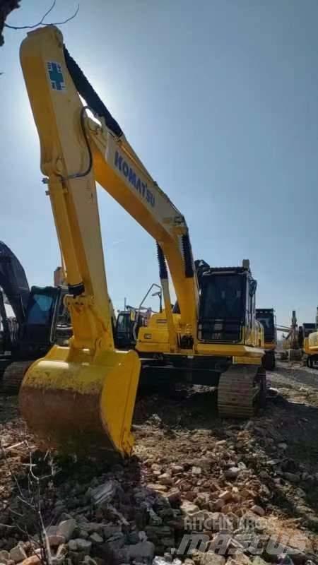 Komatsu PC 240 LC Escavadoras de rastos