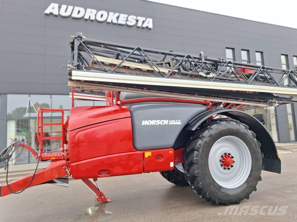Horsch Leeb 4 LT Pulverizadores rebocados