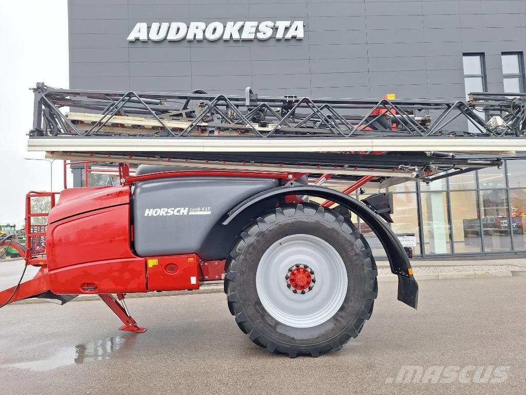 Horsch Leeb 4 LT Pulverizadores rebocados