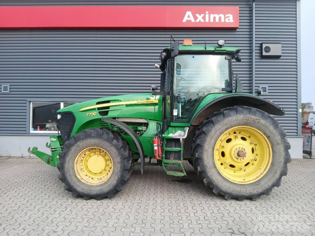 John Deere 7730 AP Tratores Agrícolas usados