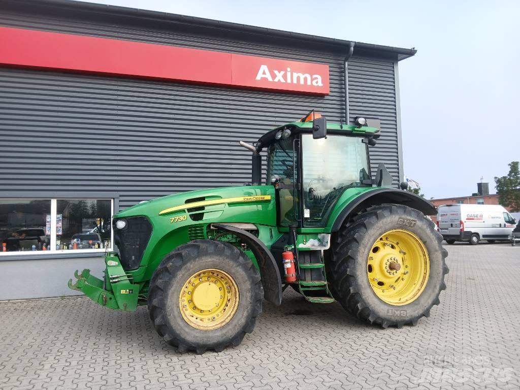 John Deere 7730 AP Tratores Agrícolas usados