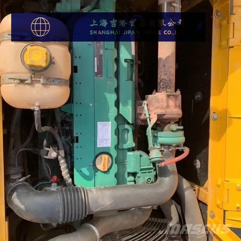Volvo EC 200 Escavadoras de rastos
