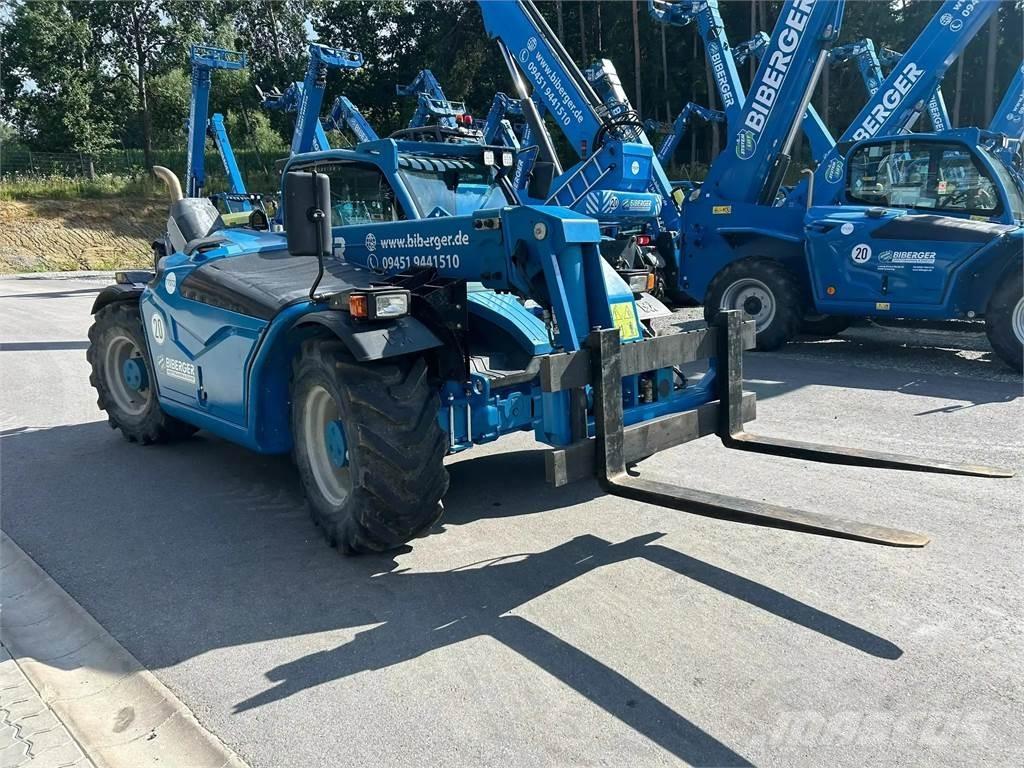 Merlo TF 33.7-115L Manipuladores telescópicos