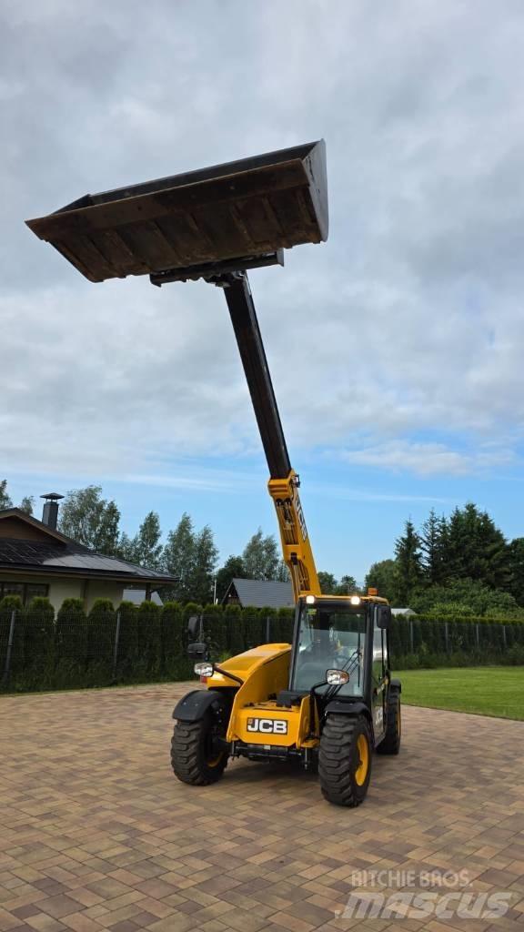 JCB 535-60 Manipuladores telescópicos