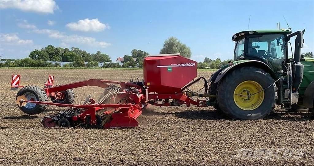Horsch Pronto 6KR Perfuradoras combinadas