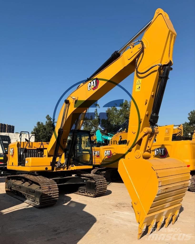 CAT 330 Escavadoras de rastos