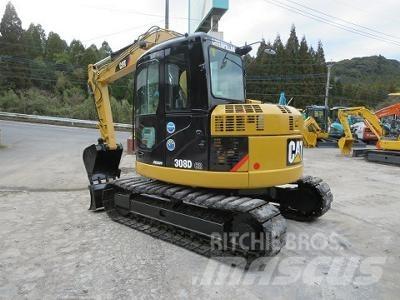 CAT 308DCR-2 Escavadoras de rastos