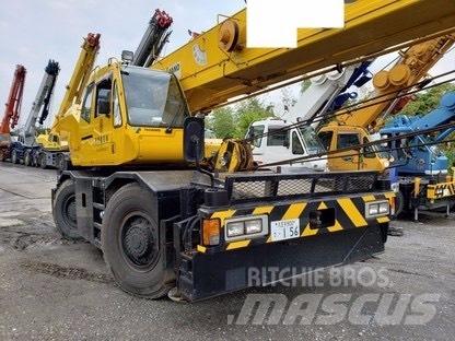 Tadano TR250M-6 Gruas Fora-de-estrada