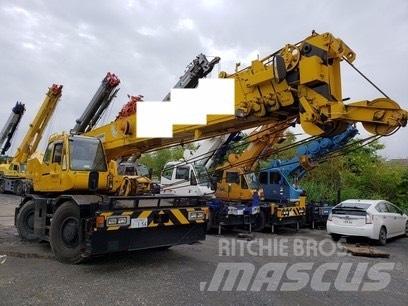 Tadano TR250M-6 Gruas Fora-de-estrada