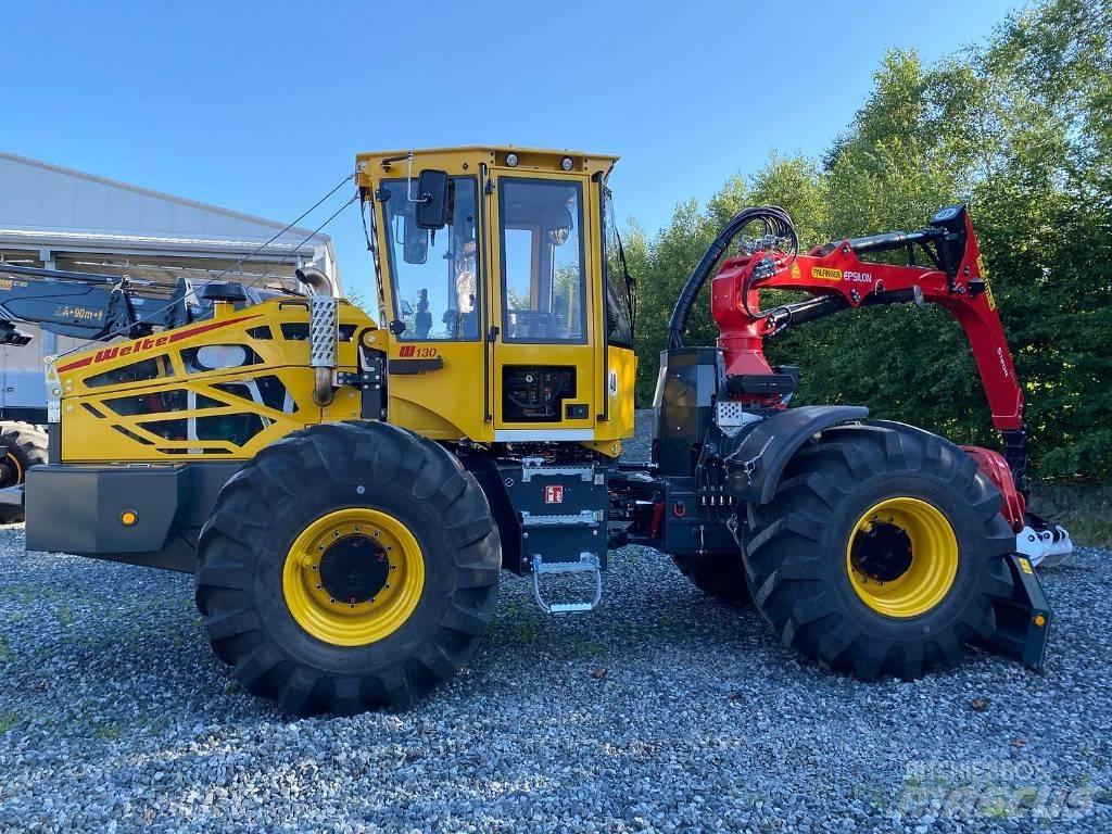 Welte W 130 Rechegadores