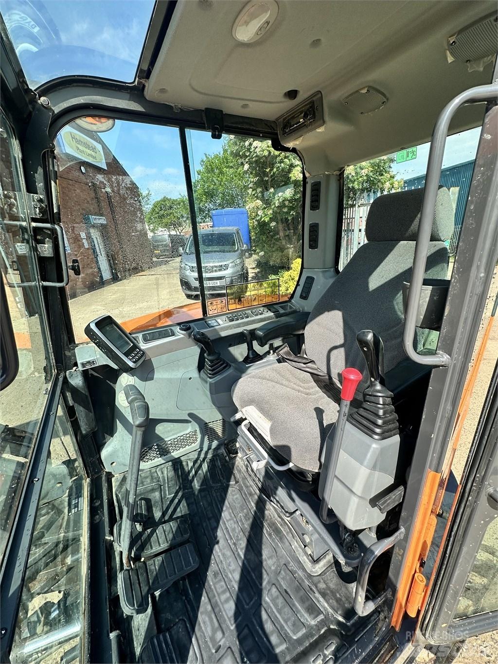 Doosan DX 63-3 Mini Escavadoras <7t
