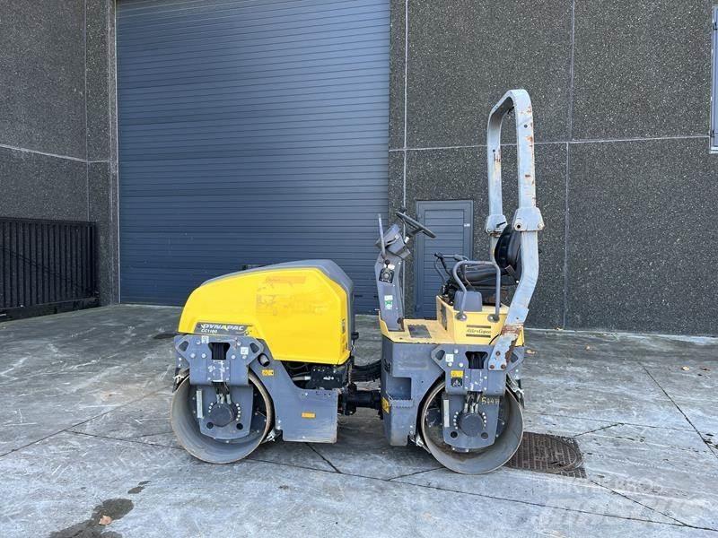 Dynapac CC 1100 Cilindros Compactadores tandem