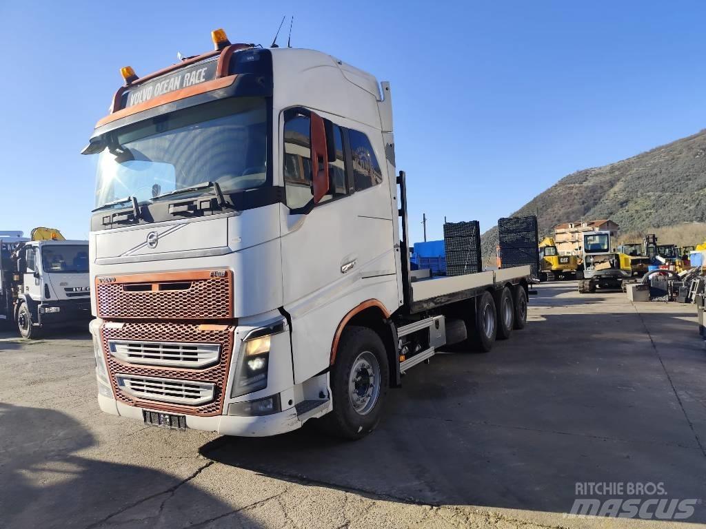 Volvo FH 16 660 Camiões de guincho/estrado