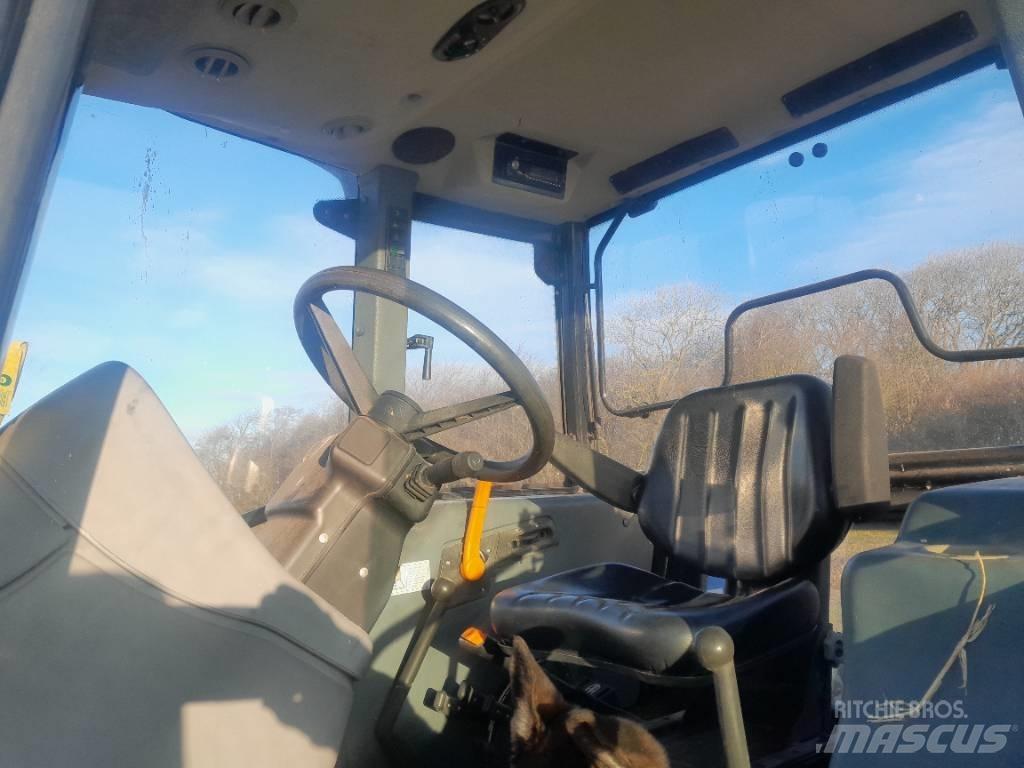 New Holland TL 5060 Tratores Agrícolas usados