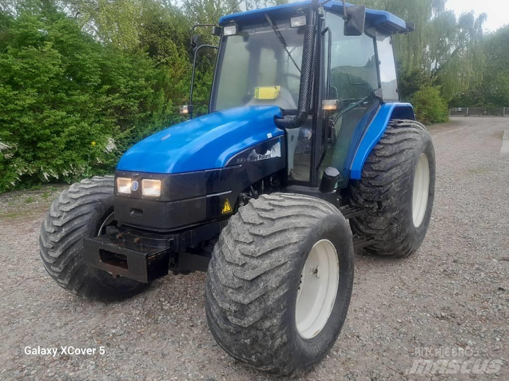 New Holland TL 5060 Tratores Agrícolas usados