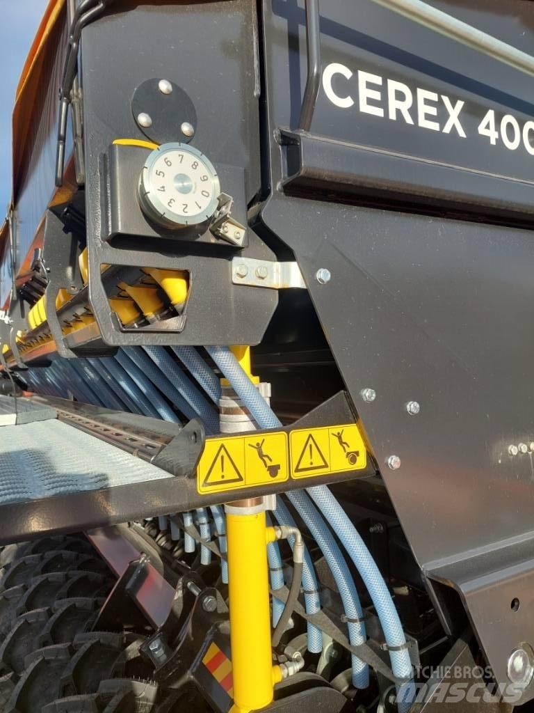 Multiva Cerex 400 Perfuradoras combinadas