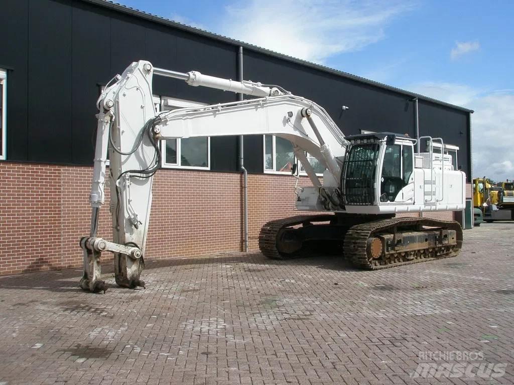 Hitachi ZX490H-5A Escavadoras de rastos
