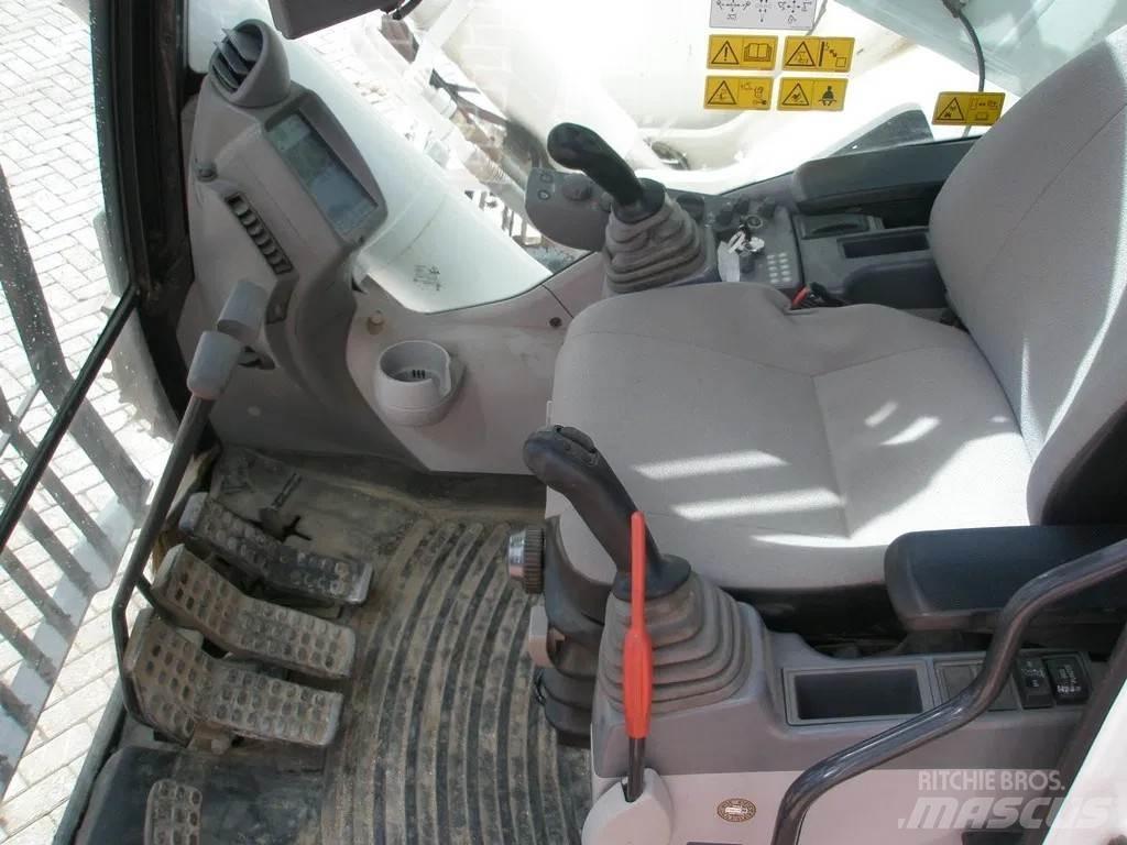 Hitachi ZX490H-5A Escavadoras de rastos