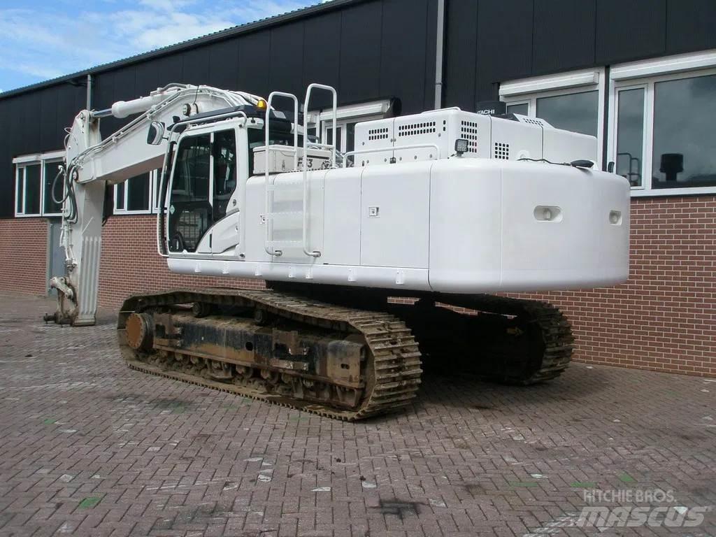 Hitachi ZX490H-5A Escavadoras de rastos