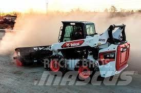 Bobcat S 76 Carregadoras de direcção deslizante
