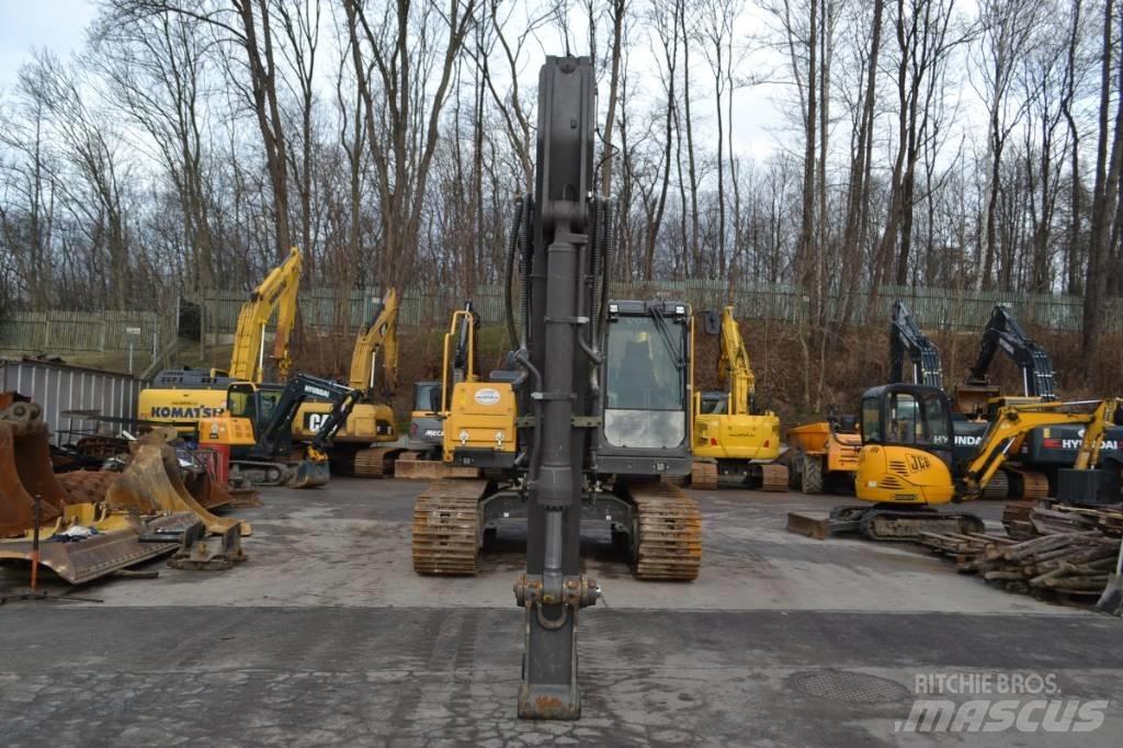 Volvo EC 210 D Escavadoras de rastos