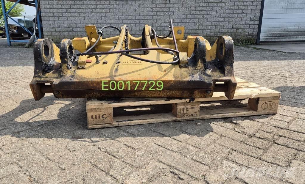 CAT PW2506 Conectores