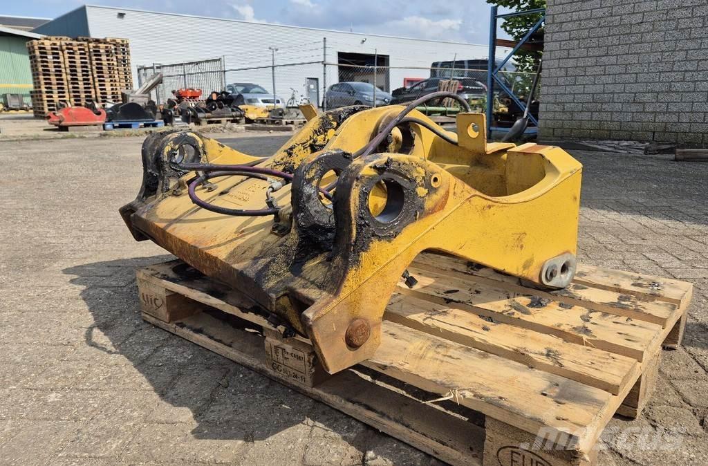 CAT PW2506 Conectores